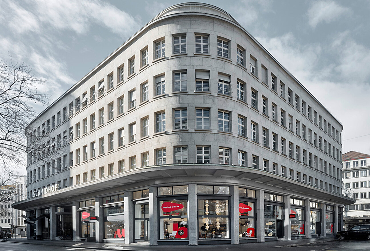 Wohnbedarf Zürich