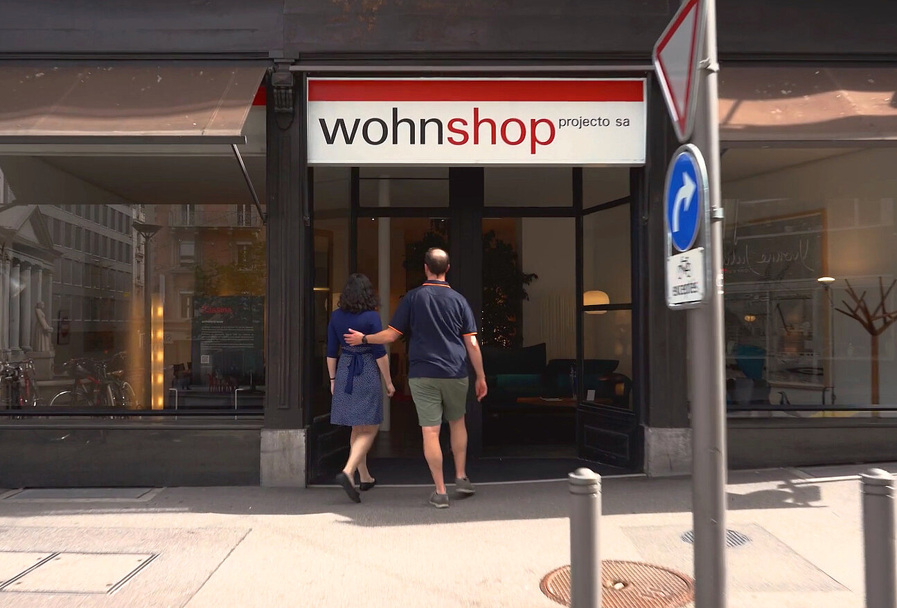 Wohnshop Projecto SA