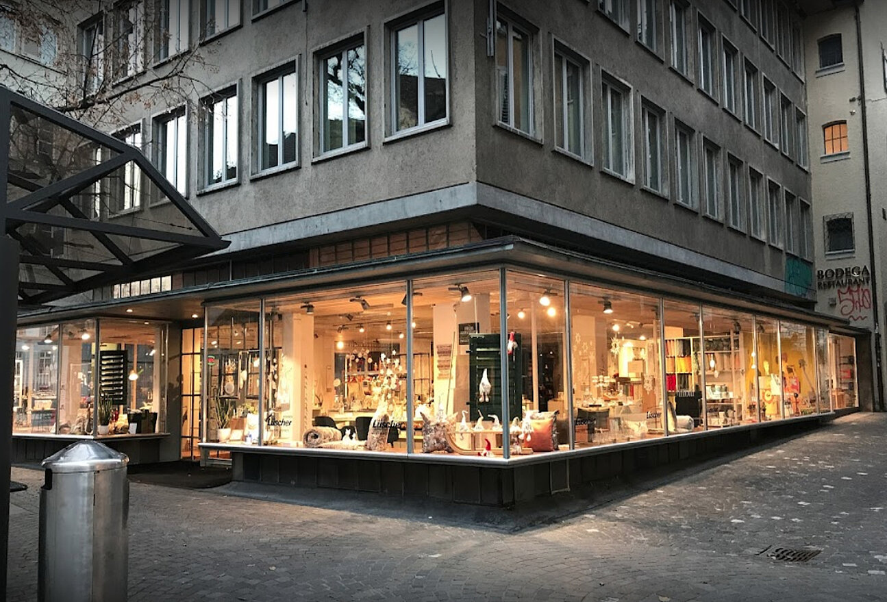 Lüscher Wohnen