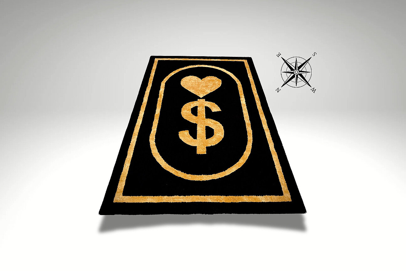 Money Love Black Gold