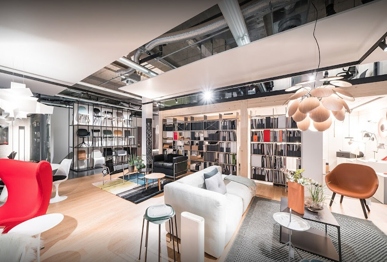 Betz Wohn- und Bürodesign