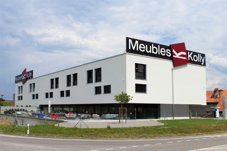 Meubles Kolly Rossens